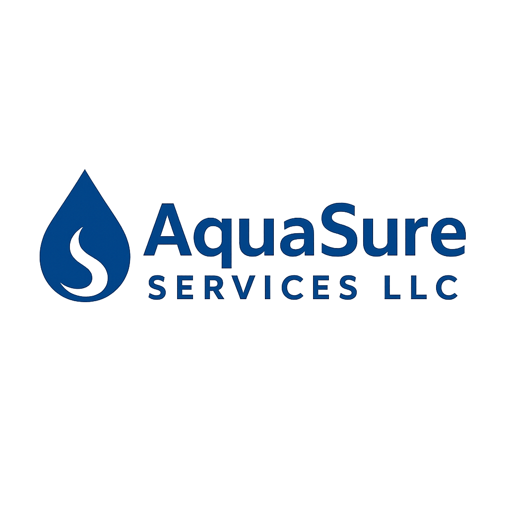 AquaSure Services LLC Logo